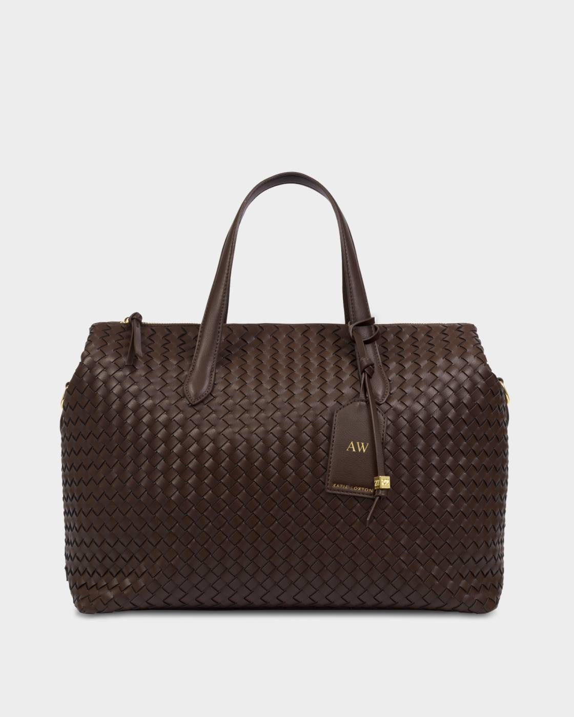 Milan Hand Woven Cabin Bag