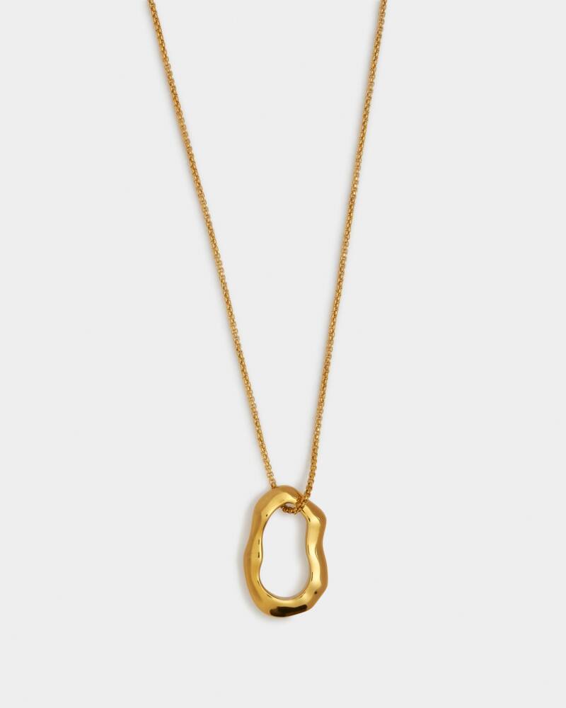 Hera Waterproof Gold Necklace
