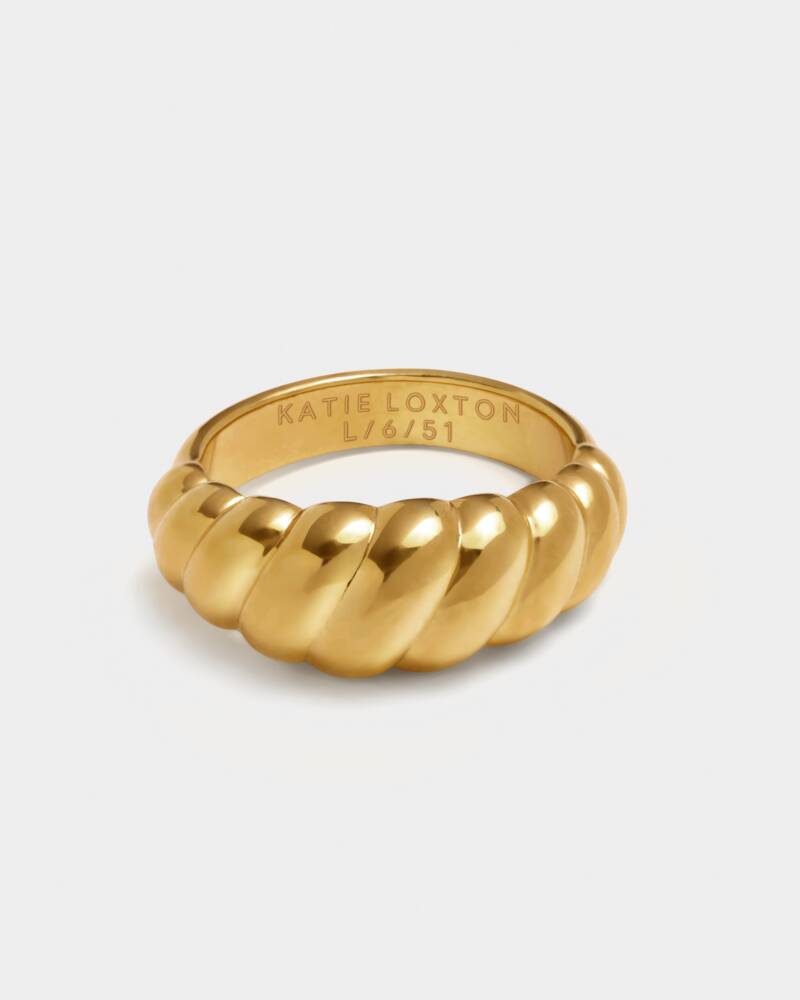 Harper Twist Ring