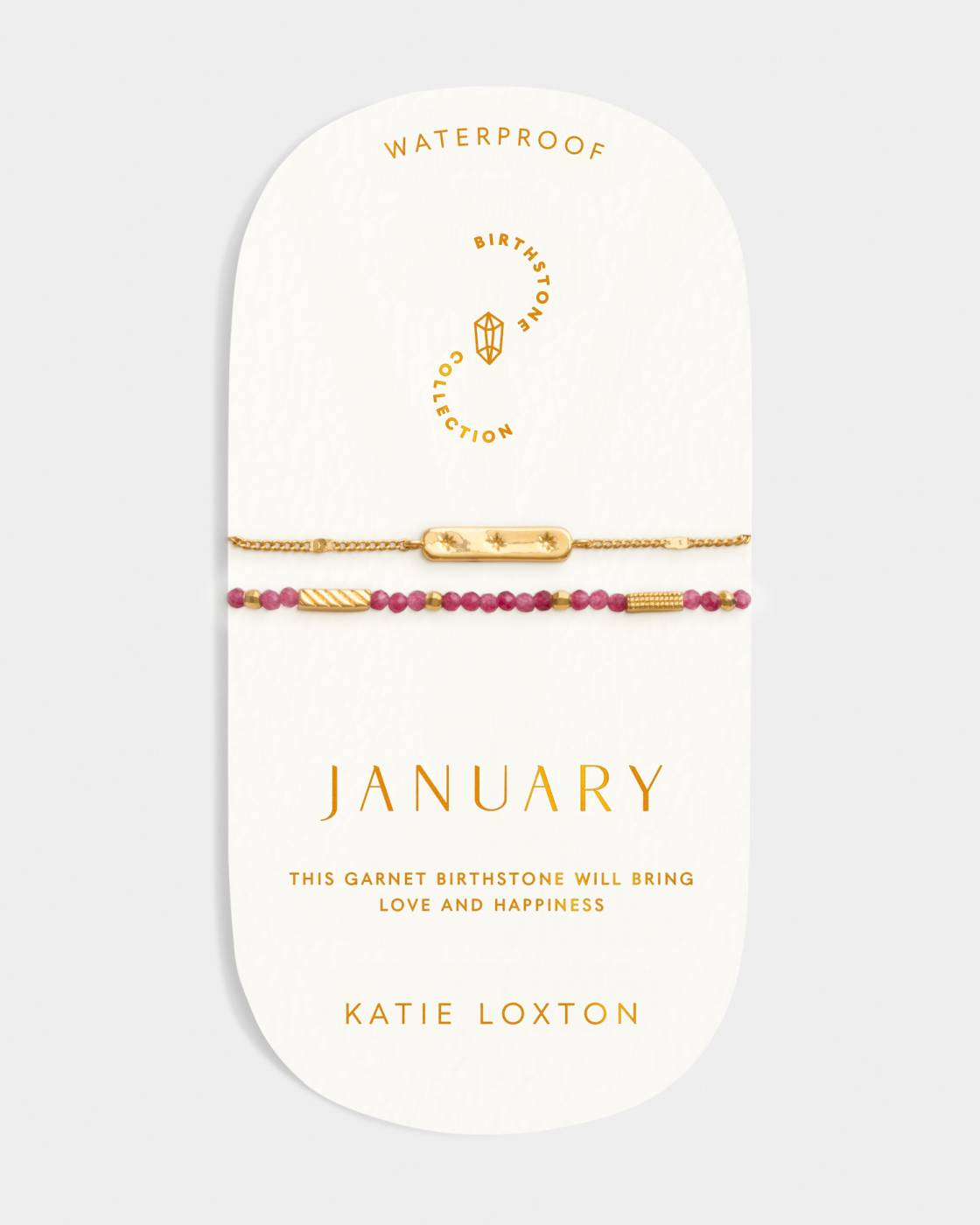 Birthstone Bracelet