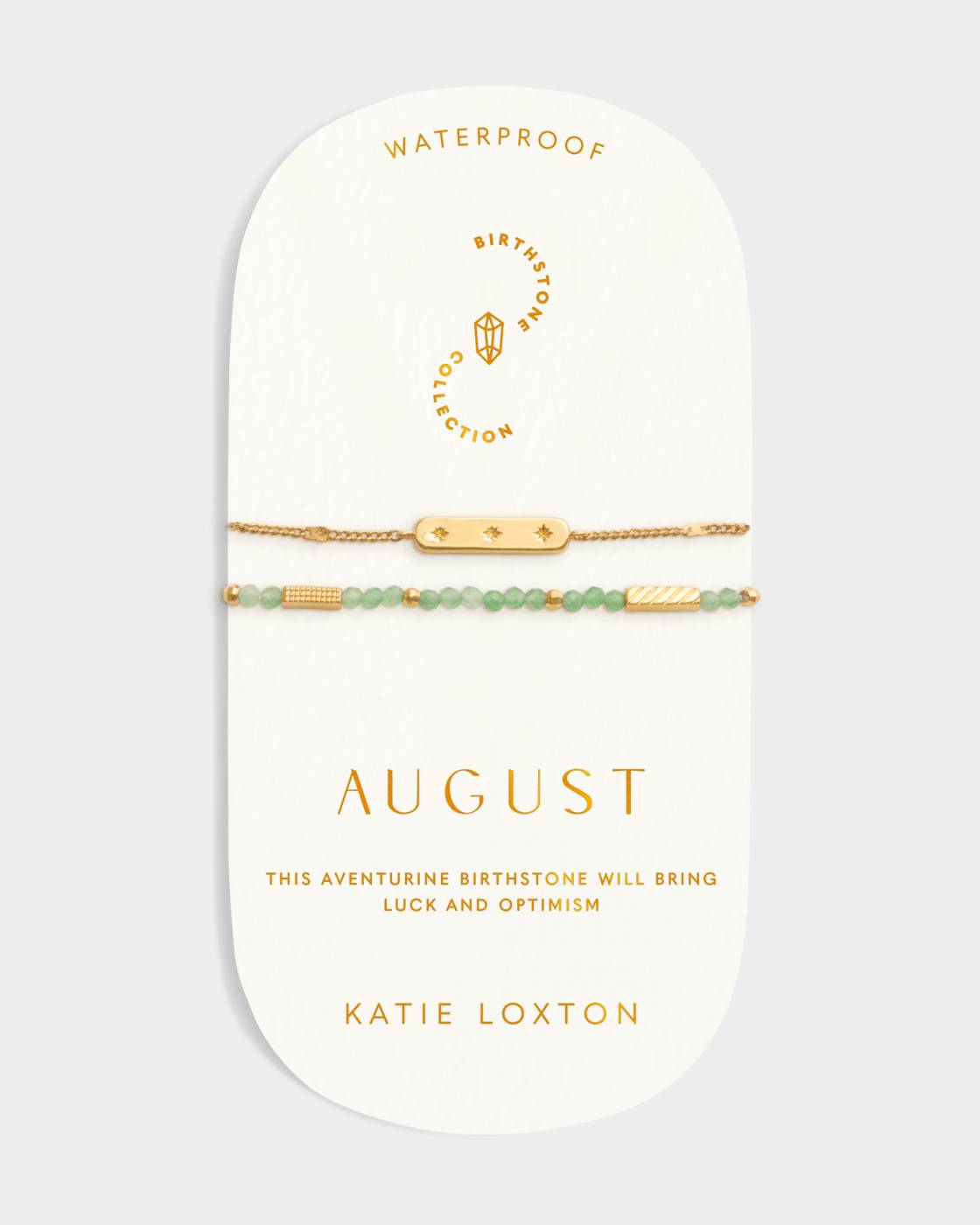 Birthstone Bracelet