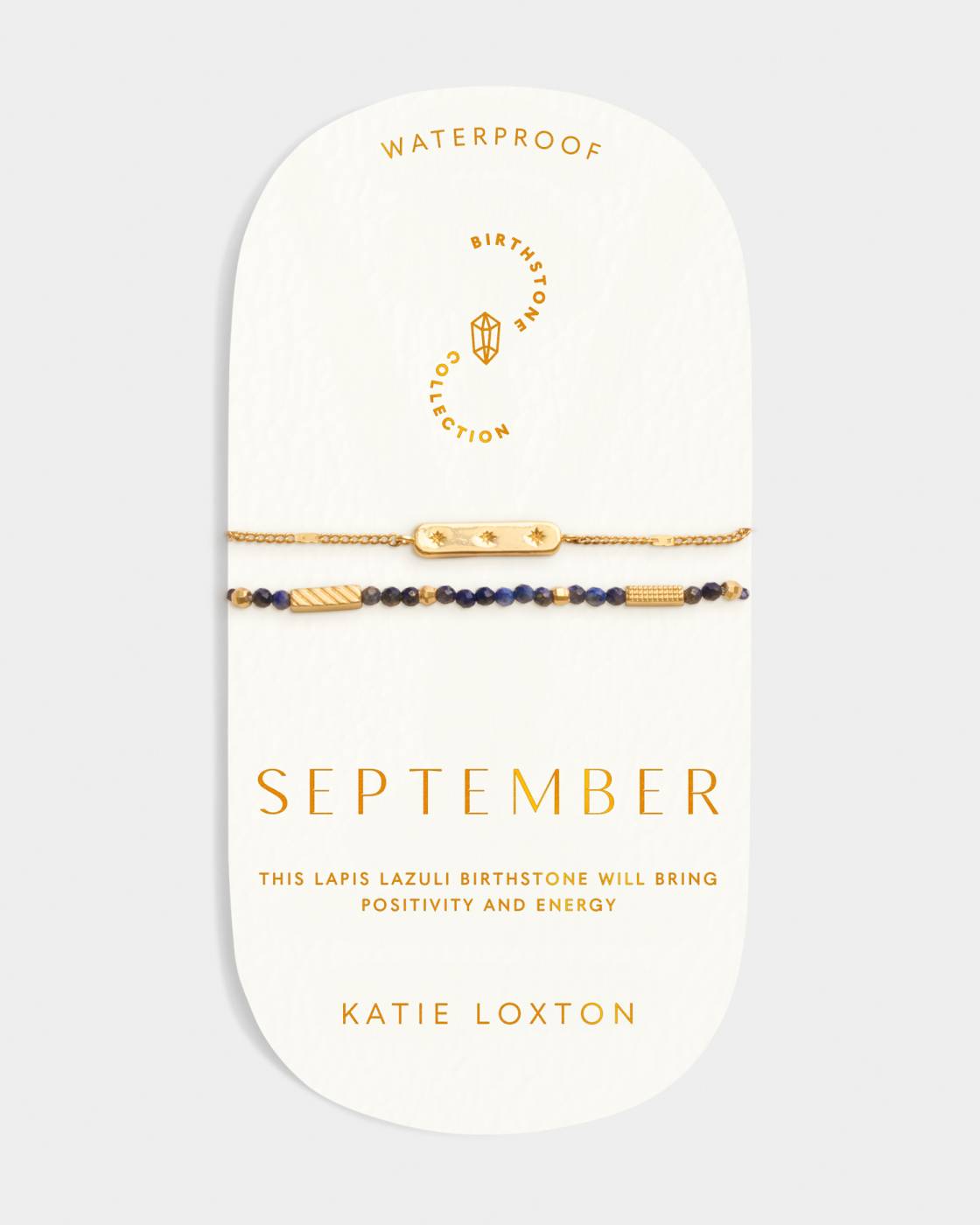 Birthstone Bracelet