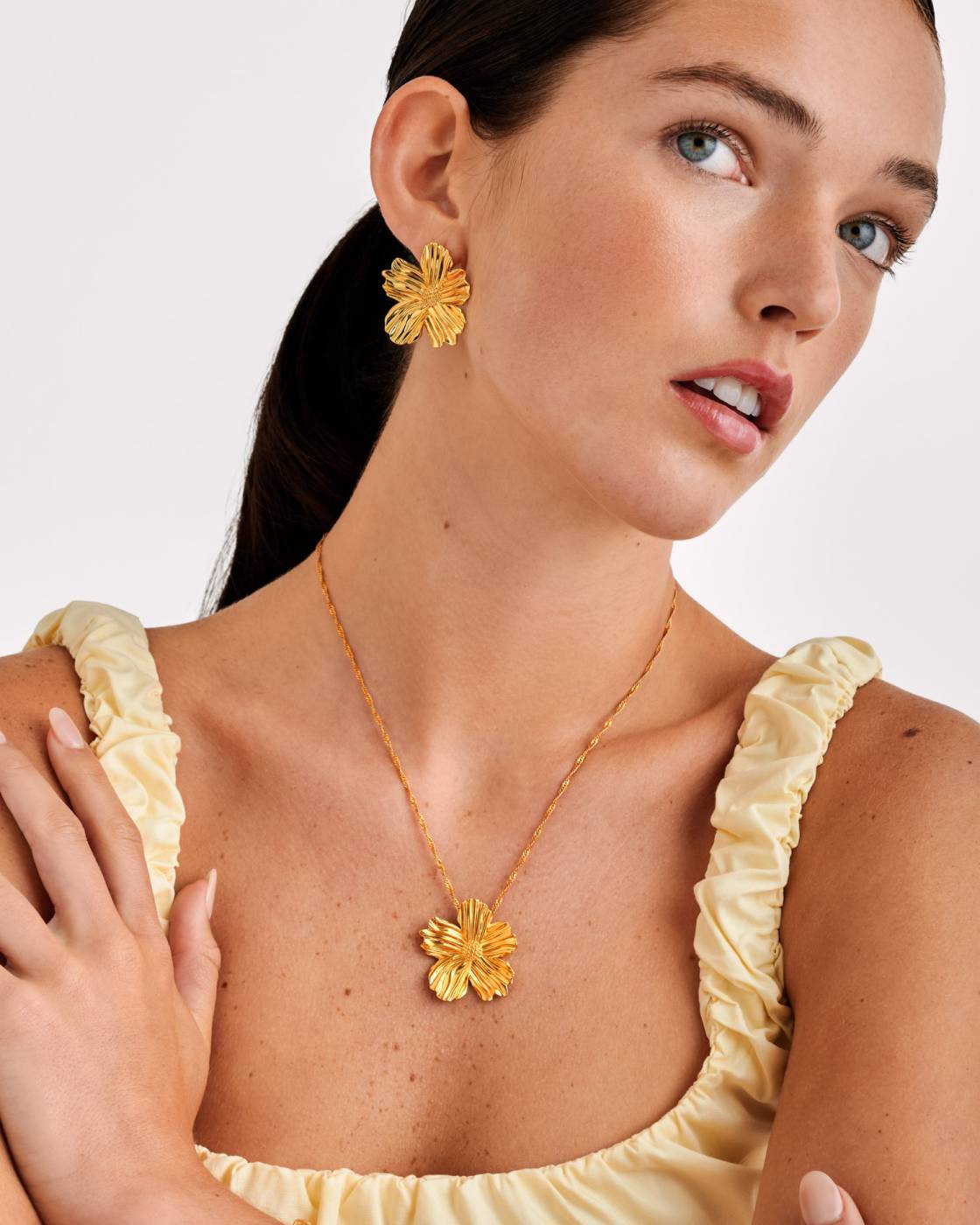 Floramour Necklace
