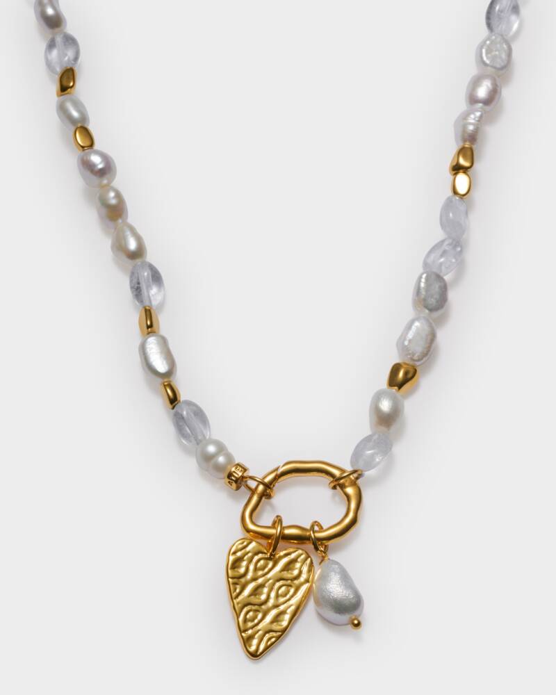 Pearla Solesi Necklace