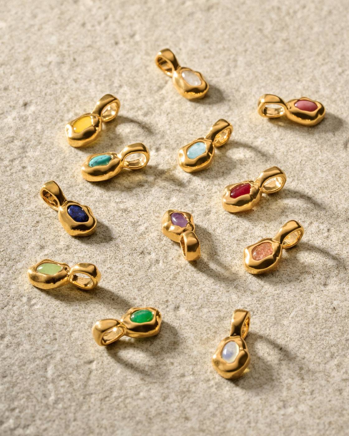 Birthstone Necklace