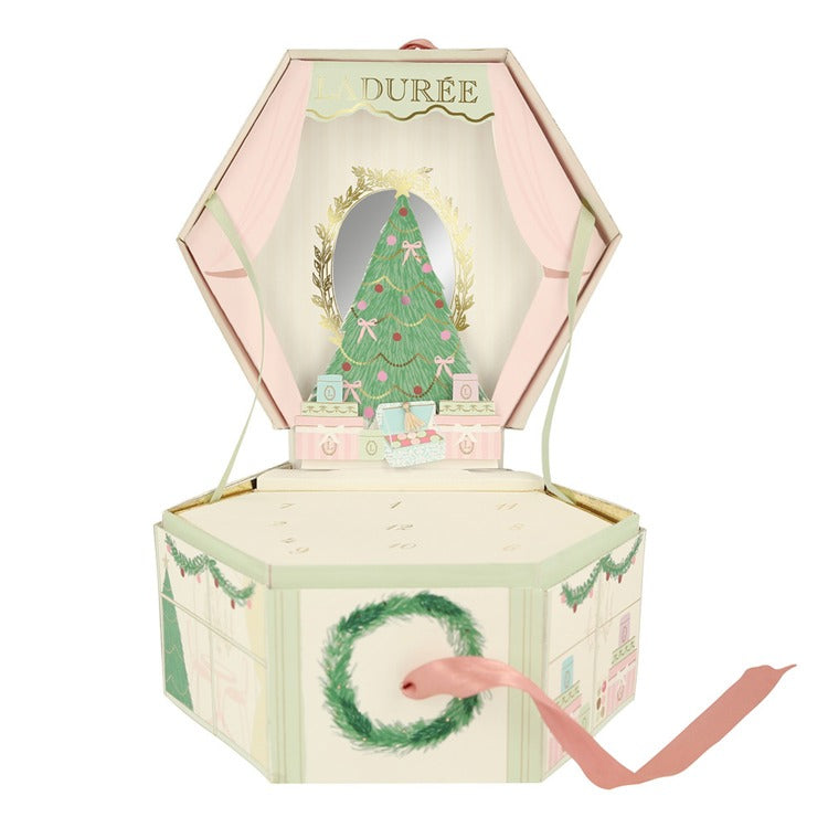 Meri Meri | Meri Meri x Laduree Charm Bracelet Advent Calendar