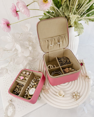 Tara Jewelry Box