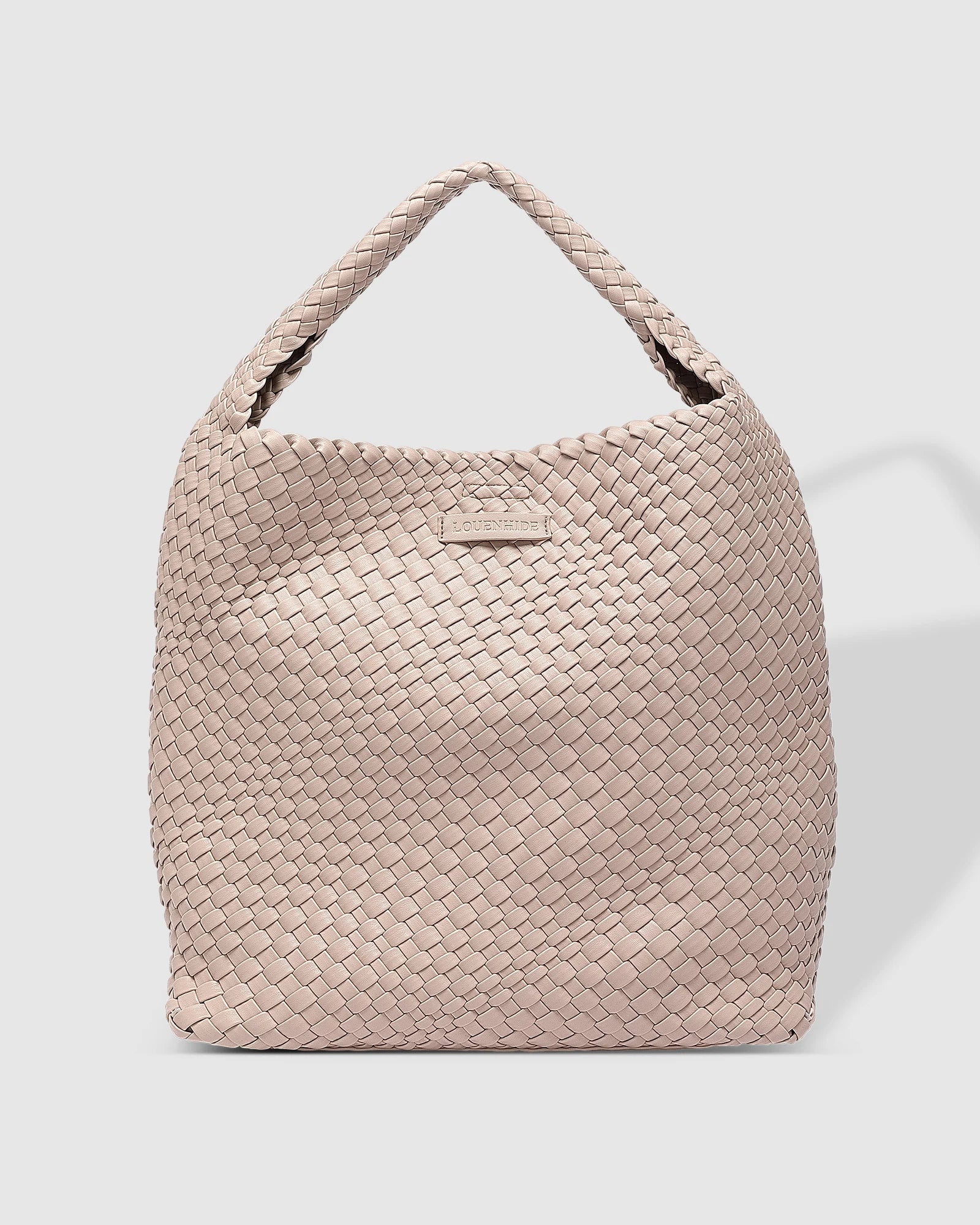 Louenhide | Gabby  Woven Crossbody Bag