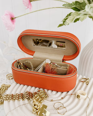 Charlee Jewelry Box