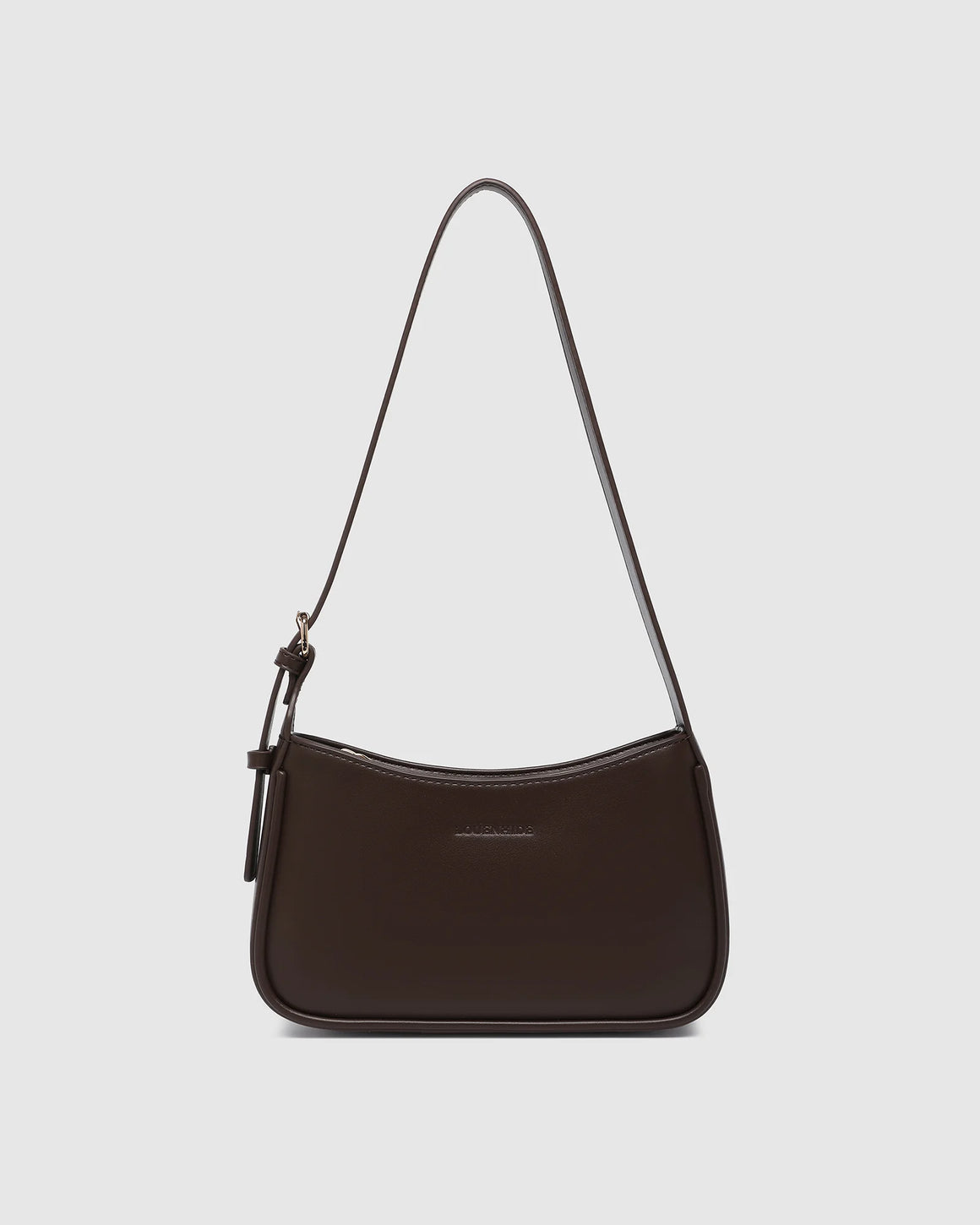 Louenhide | Ivy Shoulder Bag - Chocolate