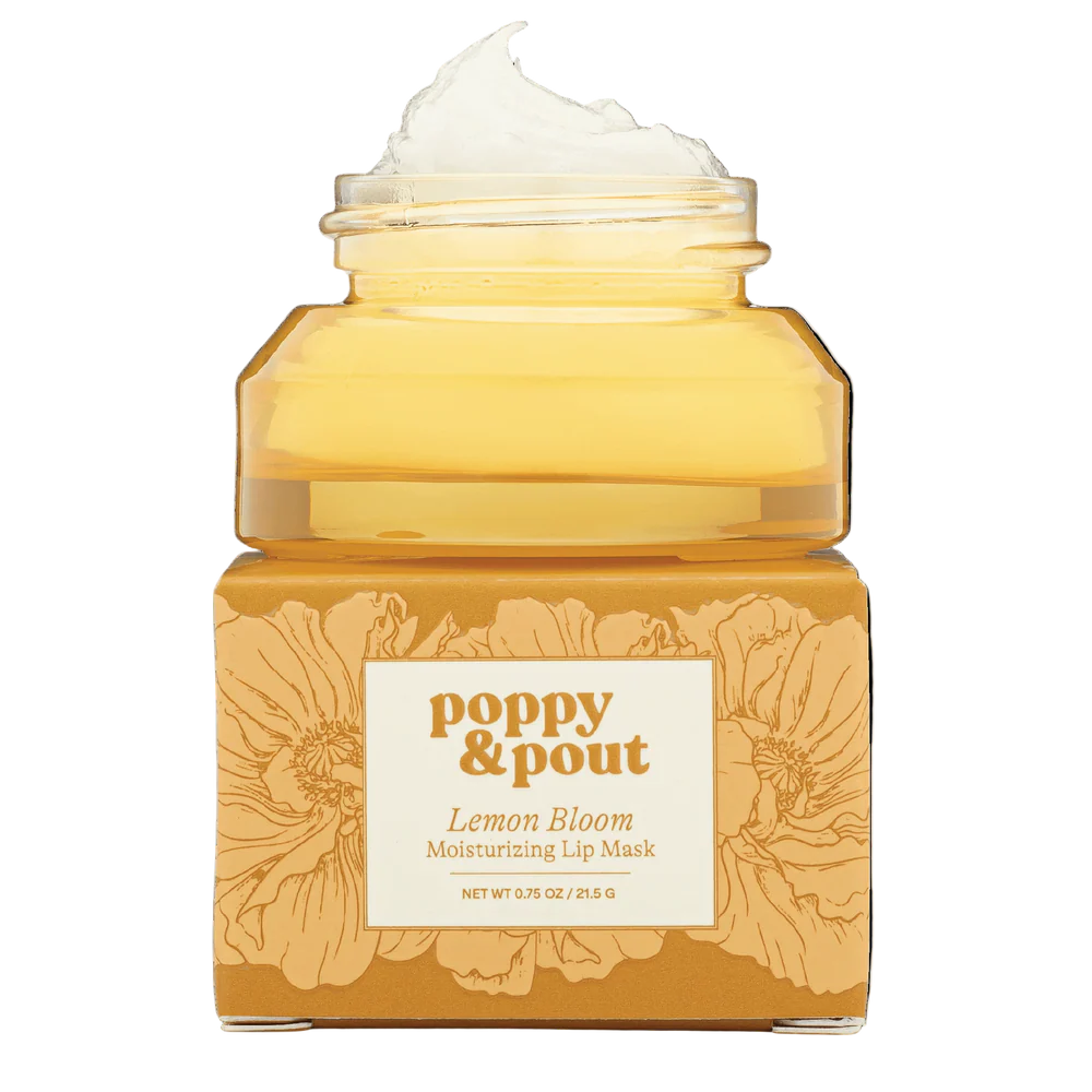 Poppy & Pout | Lip Mask