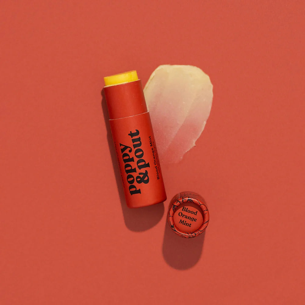 Poppy & Pout | Lip Balm