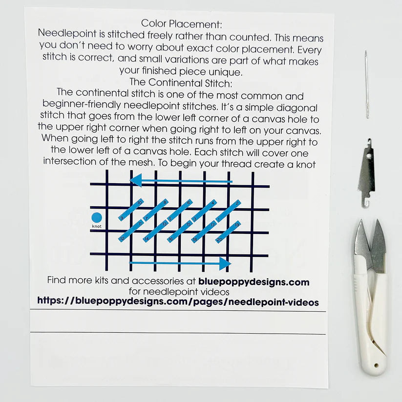 Needlepoint Kits