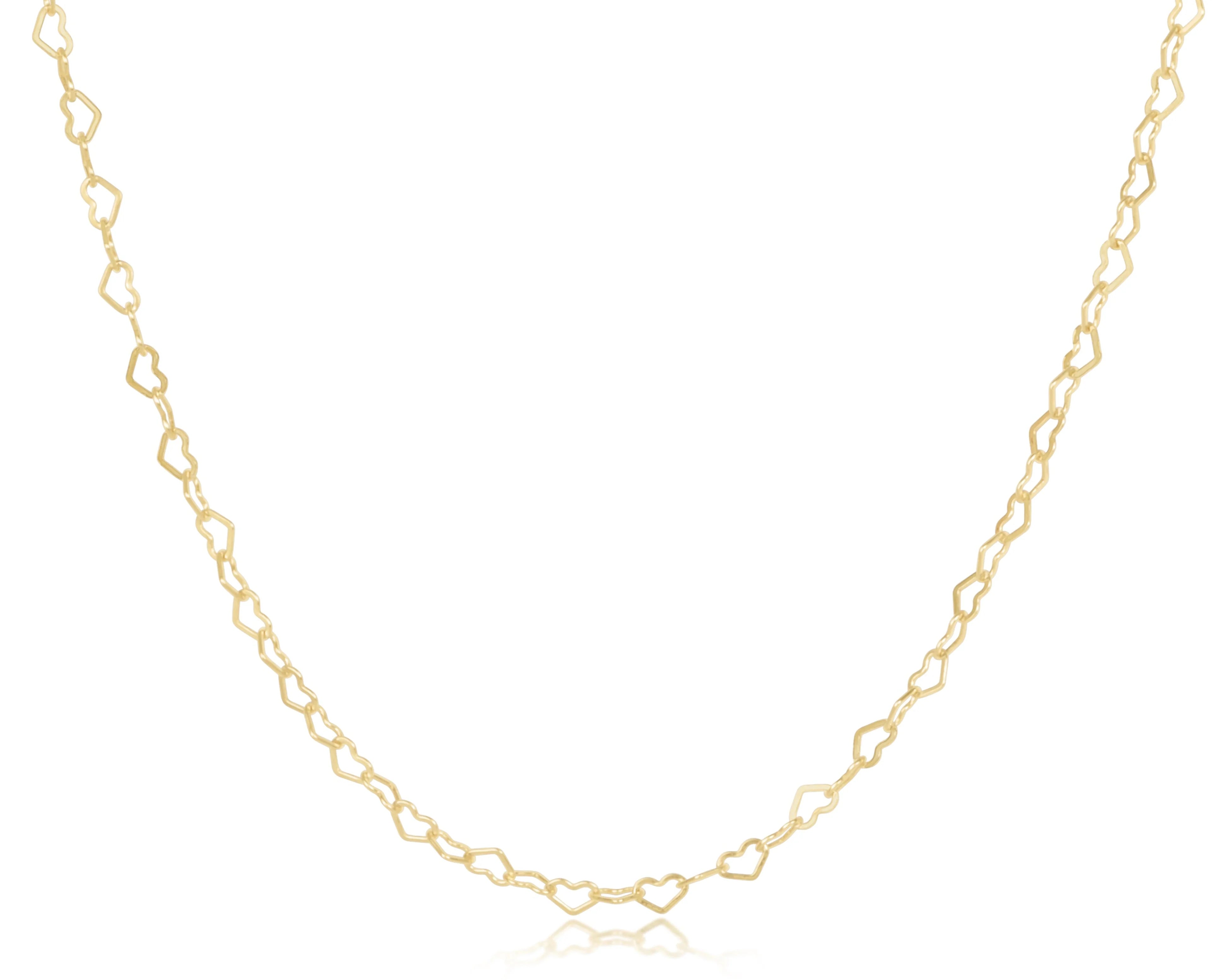 eNewton | Choker Love Chain Gold