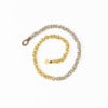Ink + Alloy | Lucy Mixed Metal Wrap Bracelet - Gold/Silver