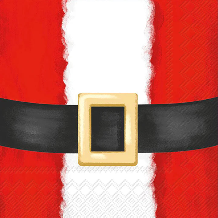 Santa Suit Napkins