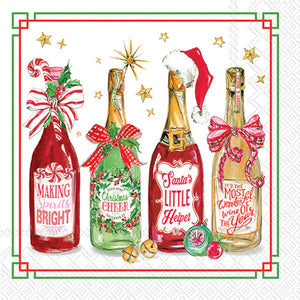 Christmas Bottles