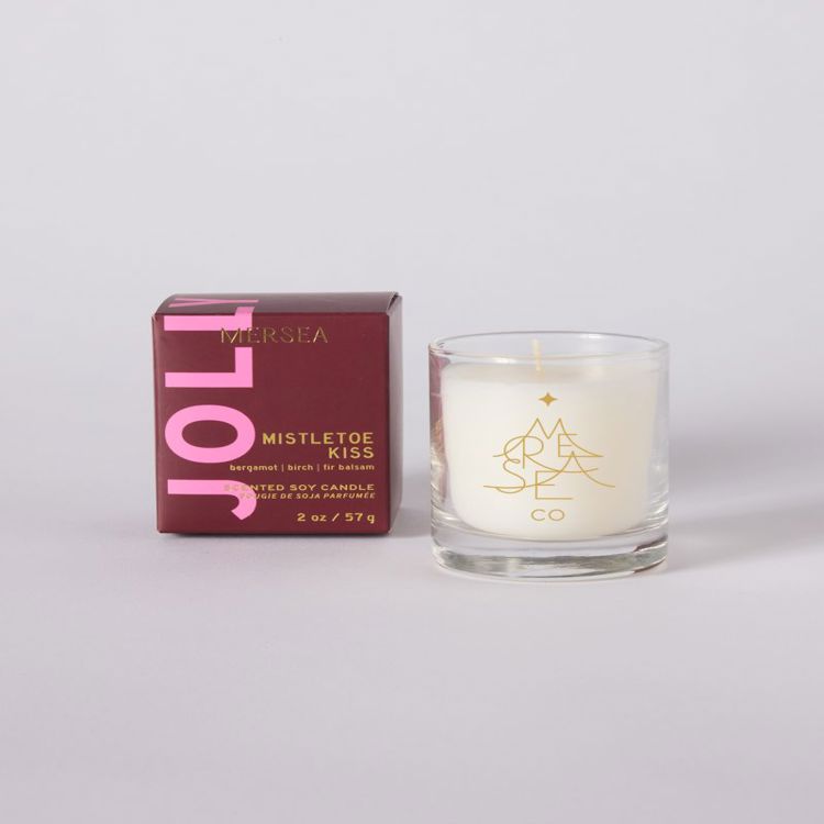 MERSEA | Mistletoe Kiss Candles