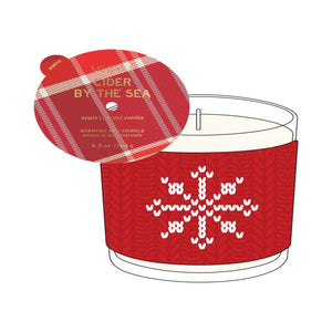 MERSEA | Cider by the Sea Candles
