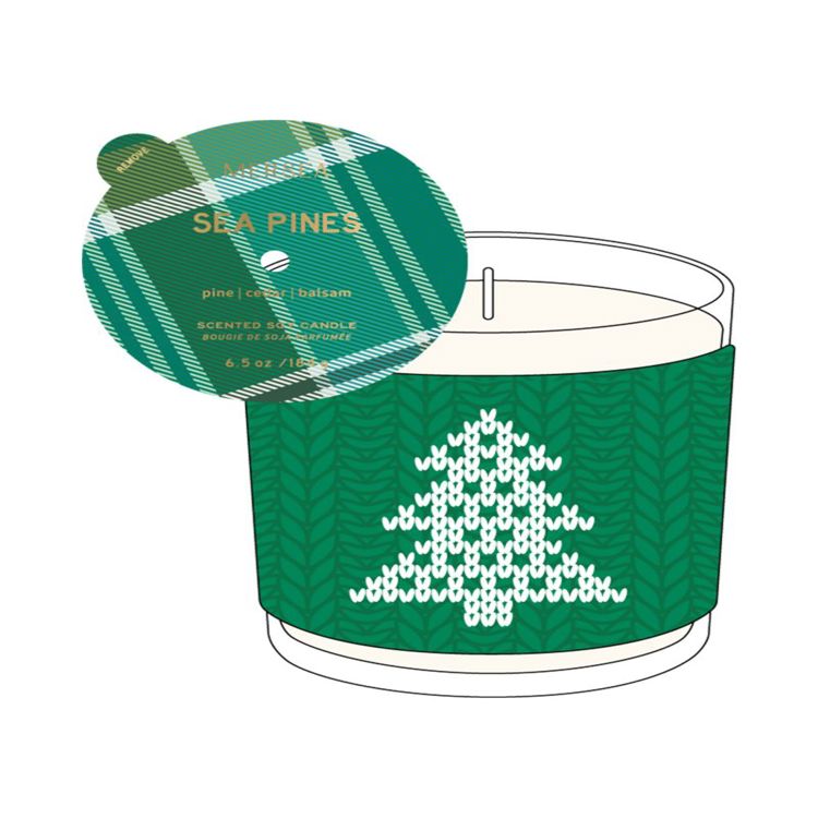 MERSEA | Sea Pines Candles