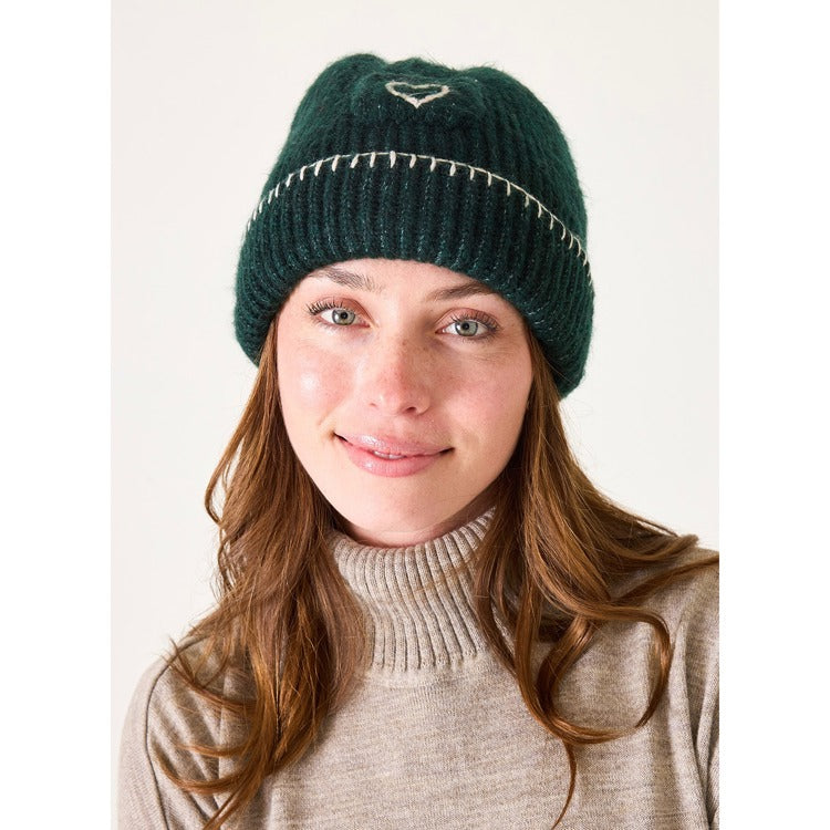 MERSEA | Sailor Love Whipstitch Beanie