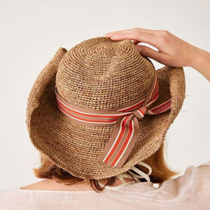 MERSEA | Seagrove Straw Hat