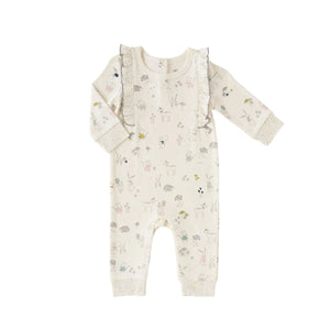 PEHR | Magical Forest Ruffle Romper