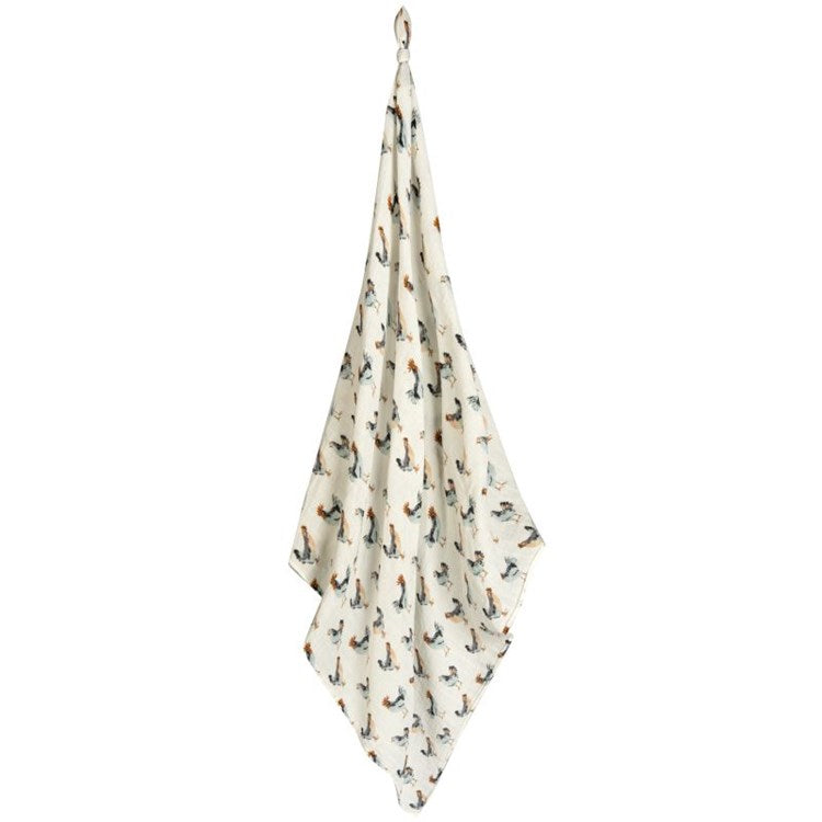 Milkbarn | Bamboo Swaddle