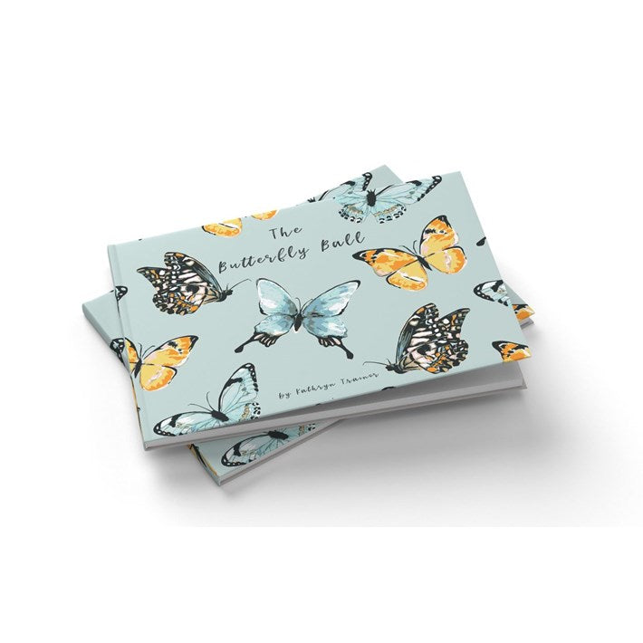 Milkbarn | The Butterfly Ball Book
