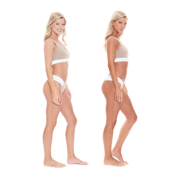 Tantowel 1/2 Body Classic Self-Tan Towelette
