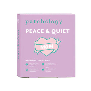 Patchology | Peace & Quiet Kit