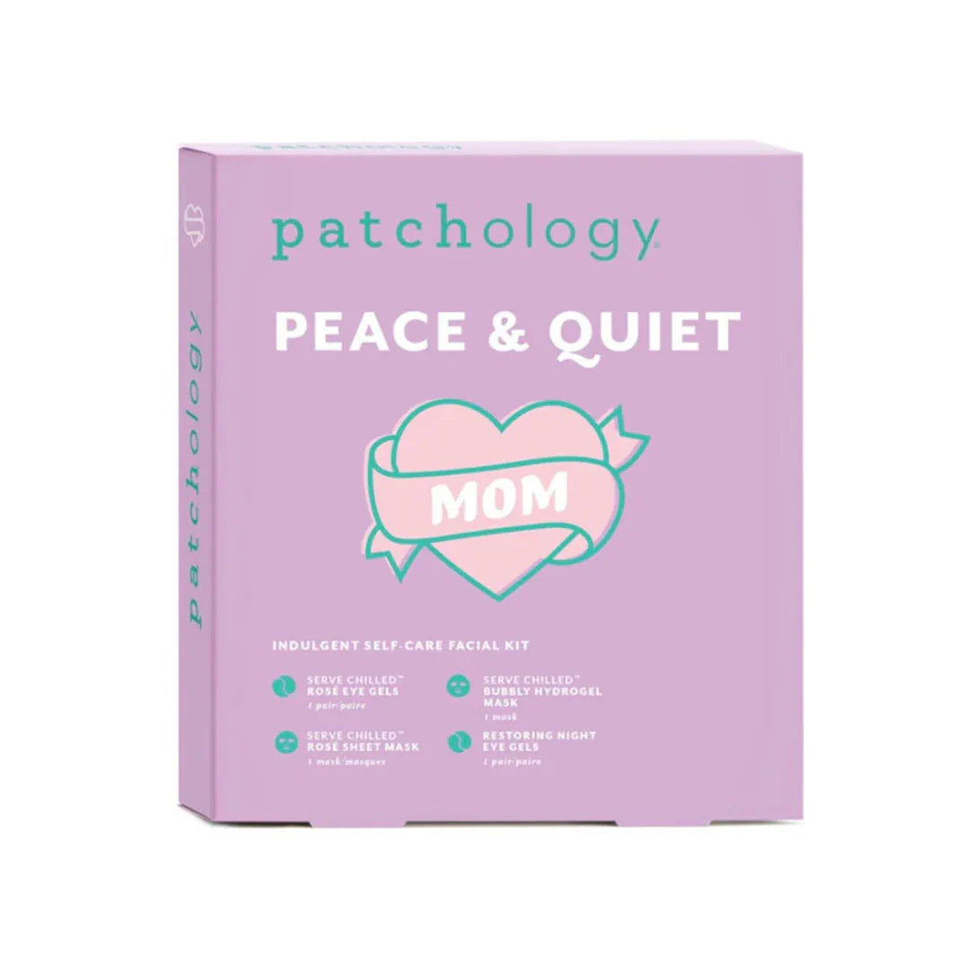 Patchology | Peace & Quiet Kit
