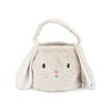 Fluffy Bunny Basket