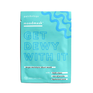 Patchology | Mood Mask Get Dewy With It