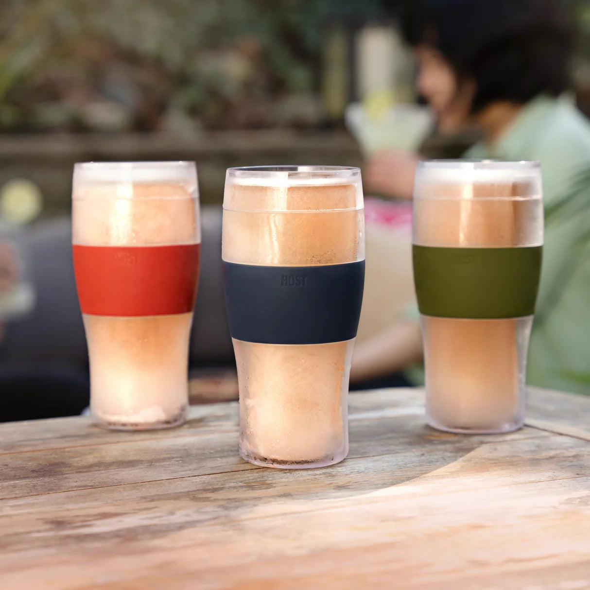 Beer Freeze Cooling Cup