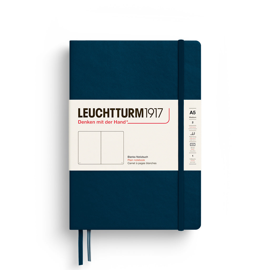 Leuchtturm 1917 Ruled Journal