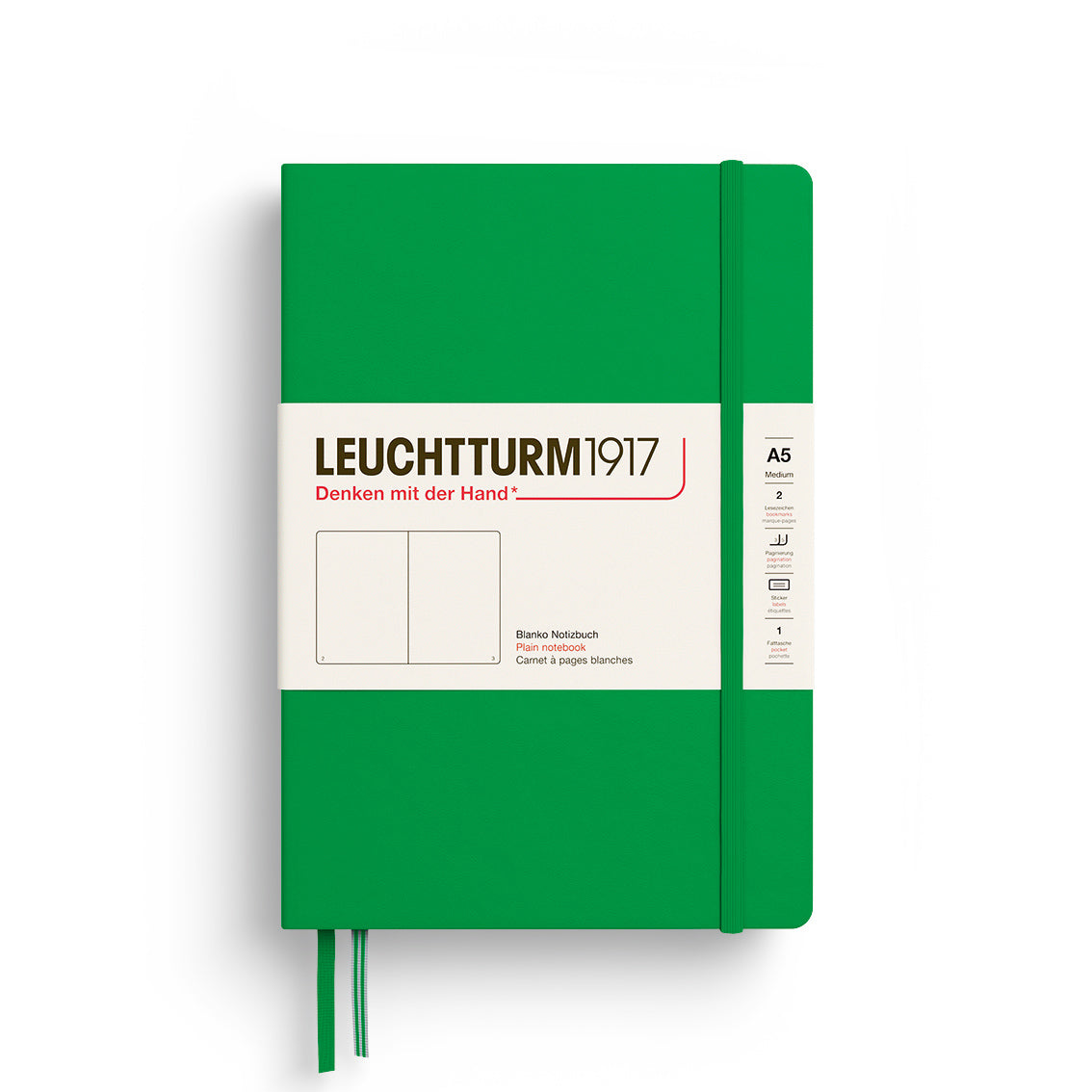 Leuchtturm 1917 Ruled Journal