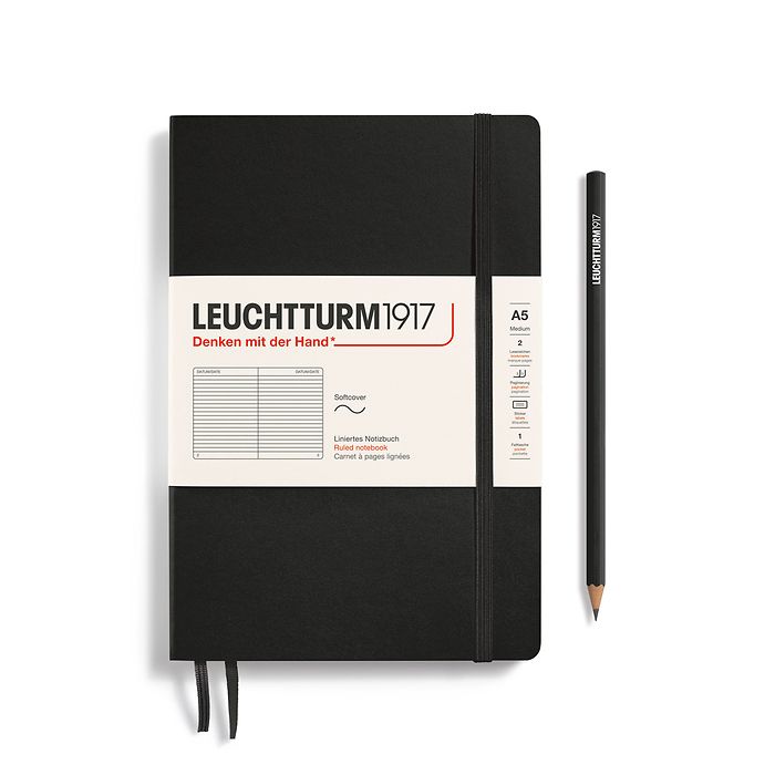 Leuchtturm 1917 Ruled Journal
