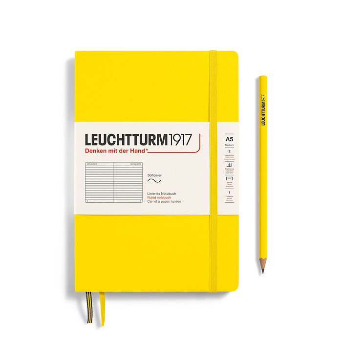 Leuchtturm 1917 Ruled Journal