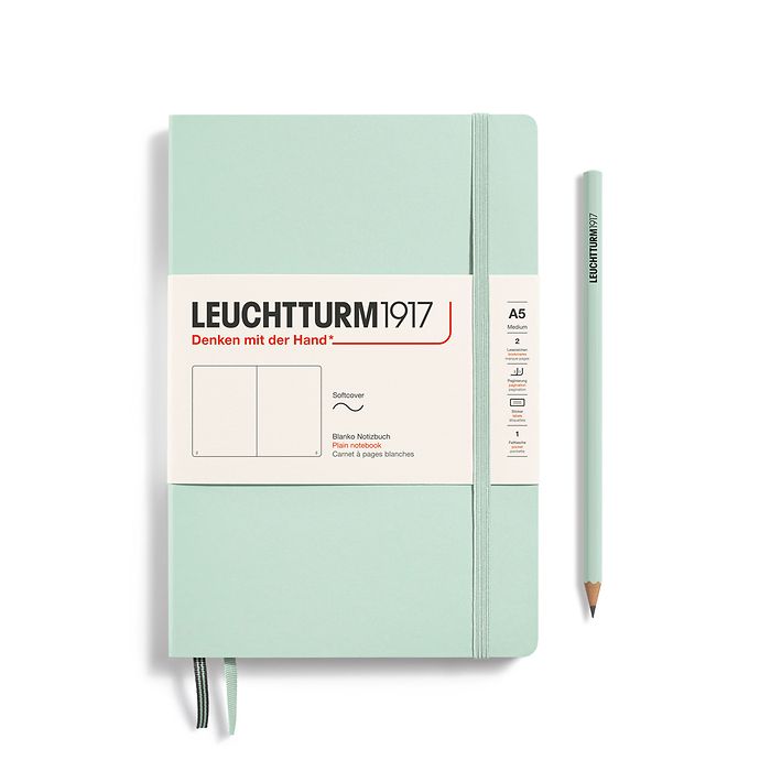 Leuchtturm 1917 Ruled Journal