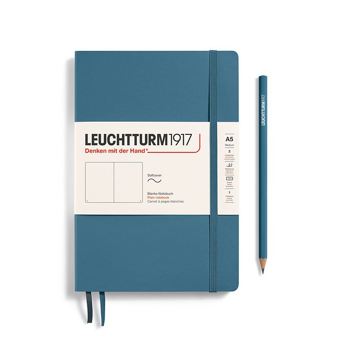 Leuchtturm 1917 Ruled Journal