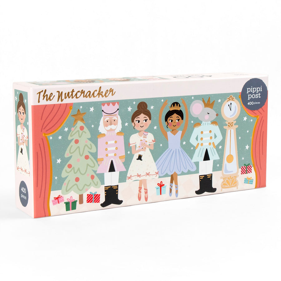 Nutcracker 400 Piece Panoramic Puzzle