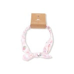 Angel Dear | Ogee Lace Floral Knot Headband