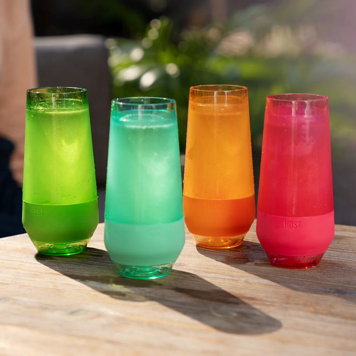 Champagne Freeze Cooling Cup