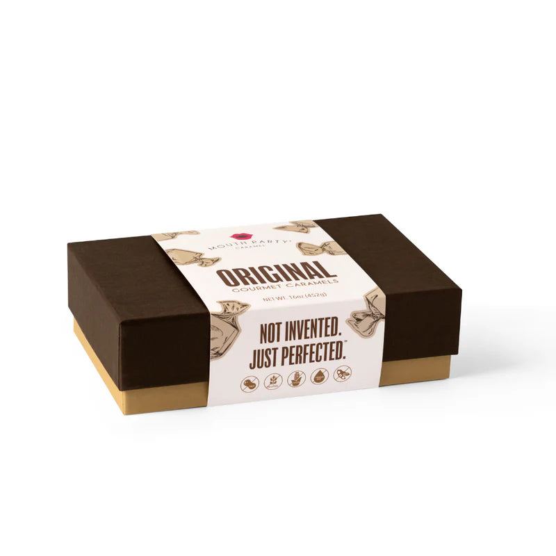 Mouth Party | Original Caramel Gift Box