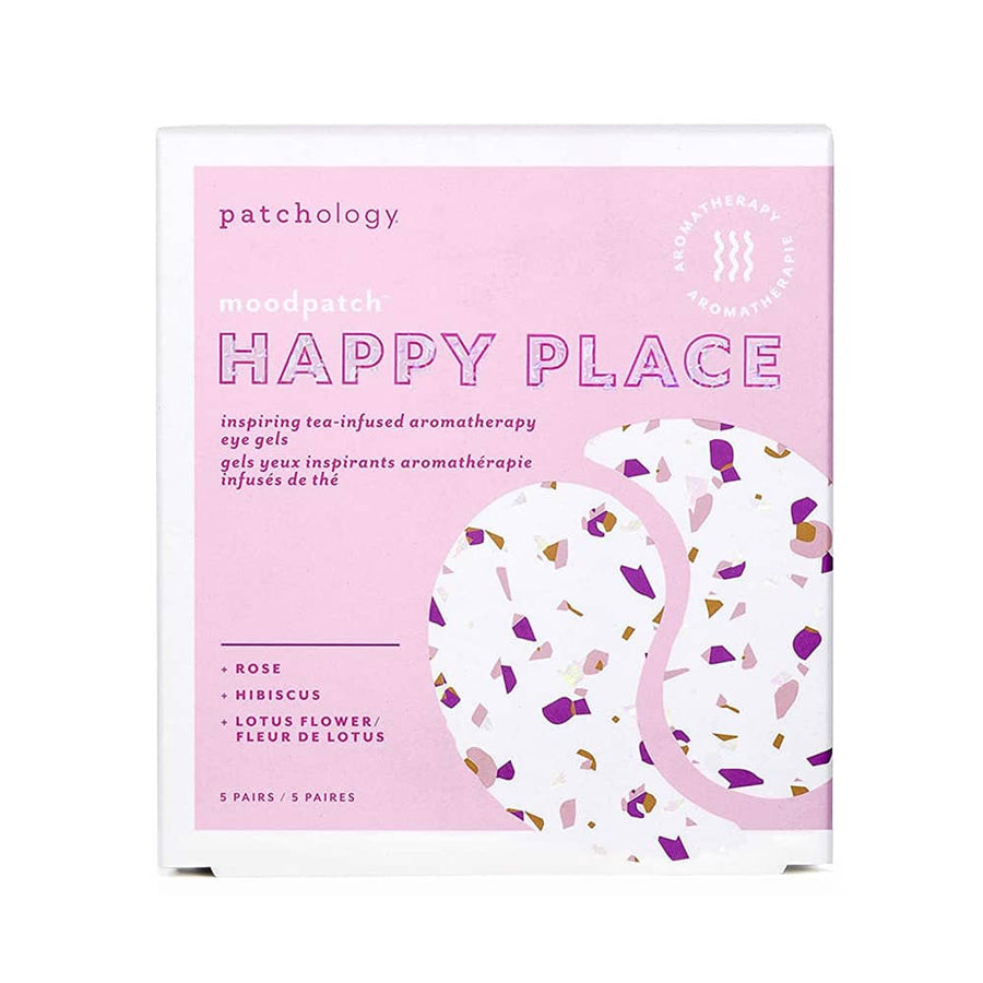 Patchology | Happy Place Eye Gels