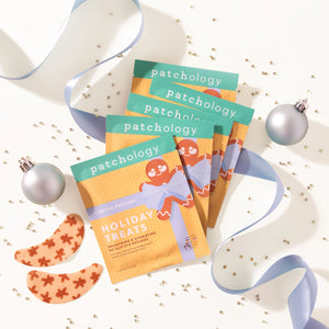 Patchology | Holiday Treats Soothing and Hydrating Eye Patches