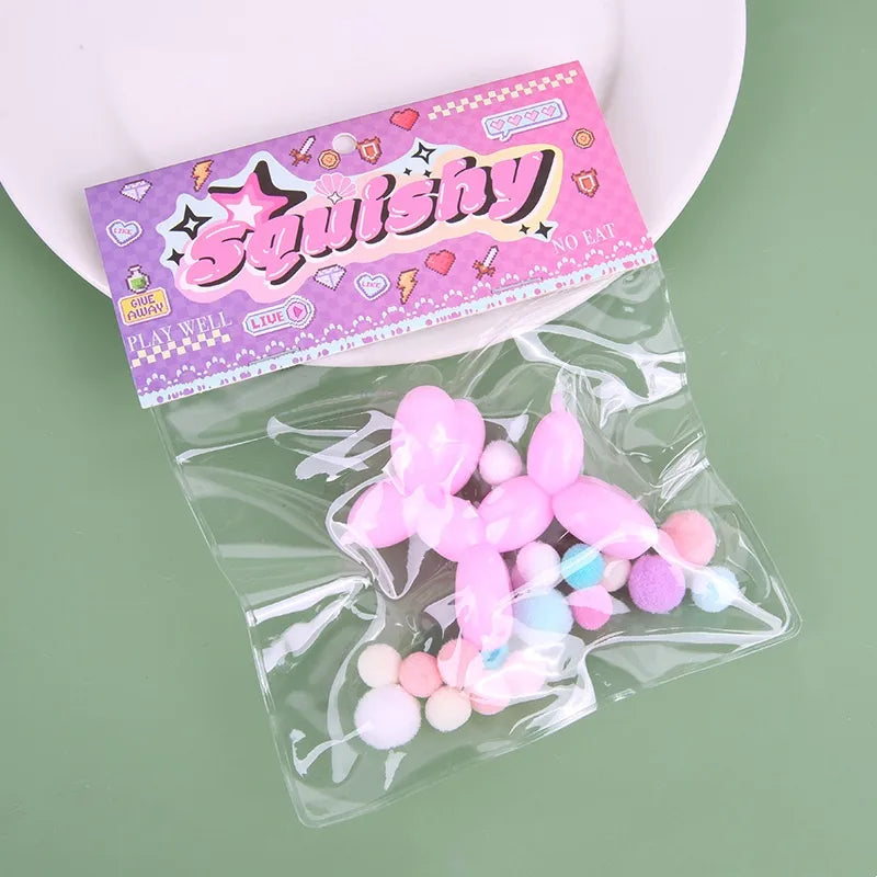 Balloon Dog Squishy Toy