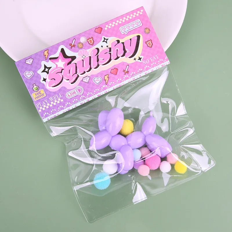 Balloon Dog Squishy Toy