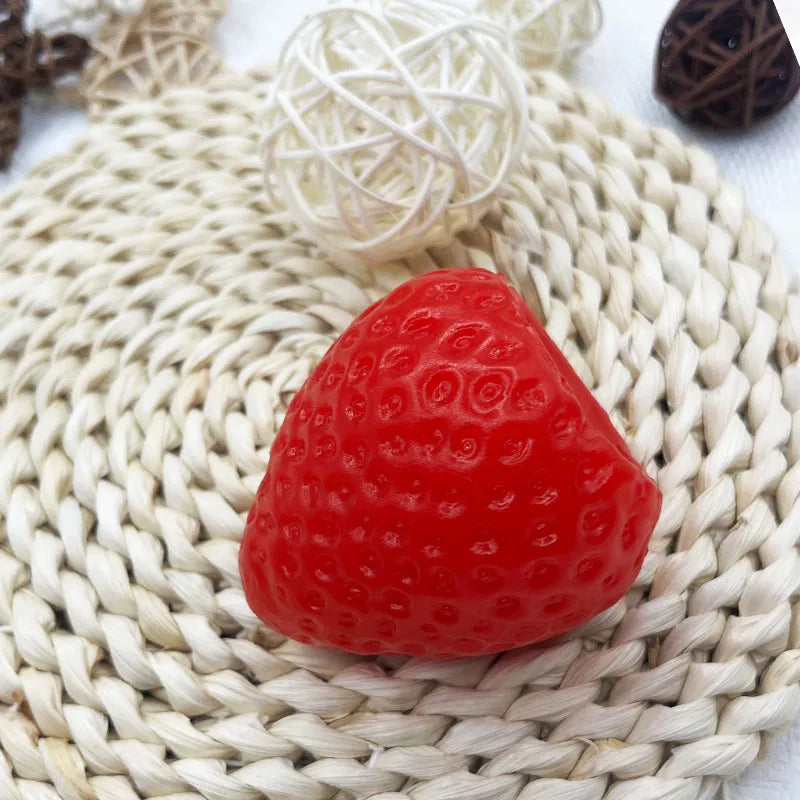 Strawberry Squishy